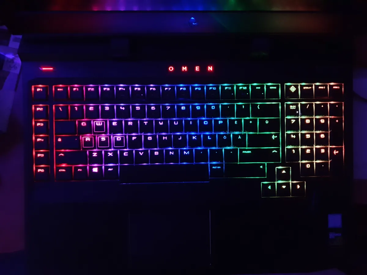 Hp Omen X