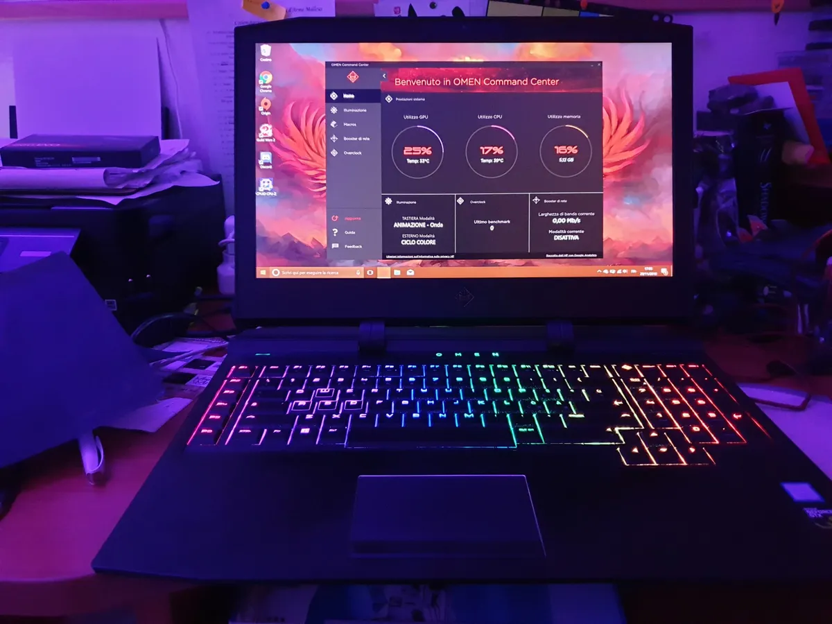 Hp Omen X