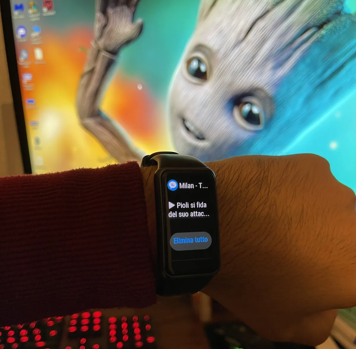 Recensione Recensione Huawei Band 6: la smartband dal cuore di smartwatch
