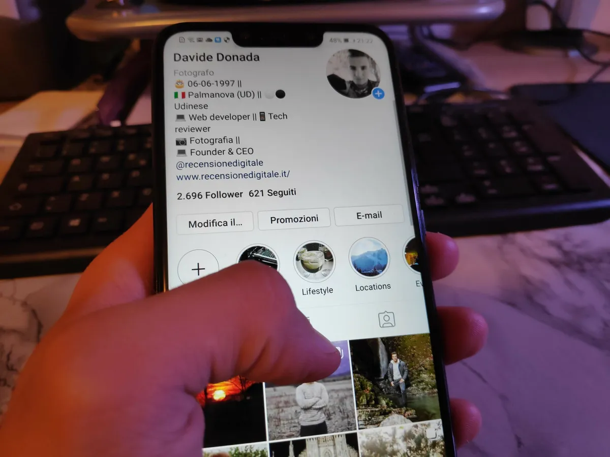 Recensione Huawei Mate 20 Lite: design premium e prestazioni convincenti