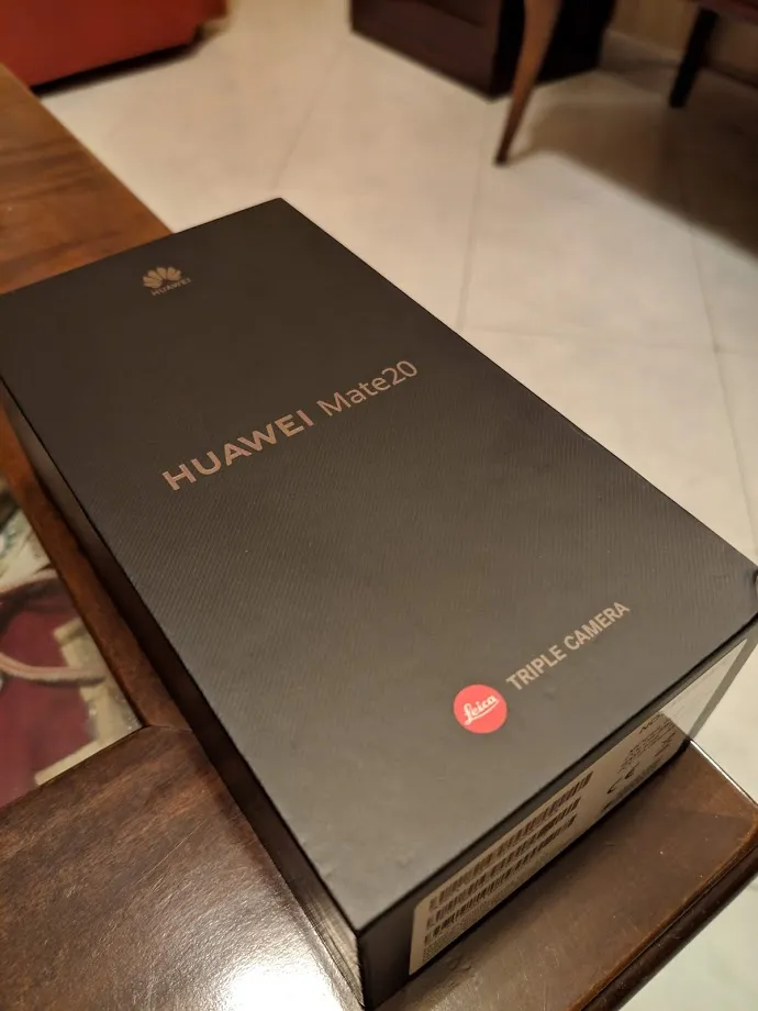 Recensione Huawei Mate 20: il top di gamma a un prezzo competitivo