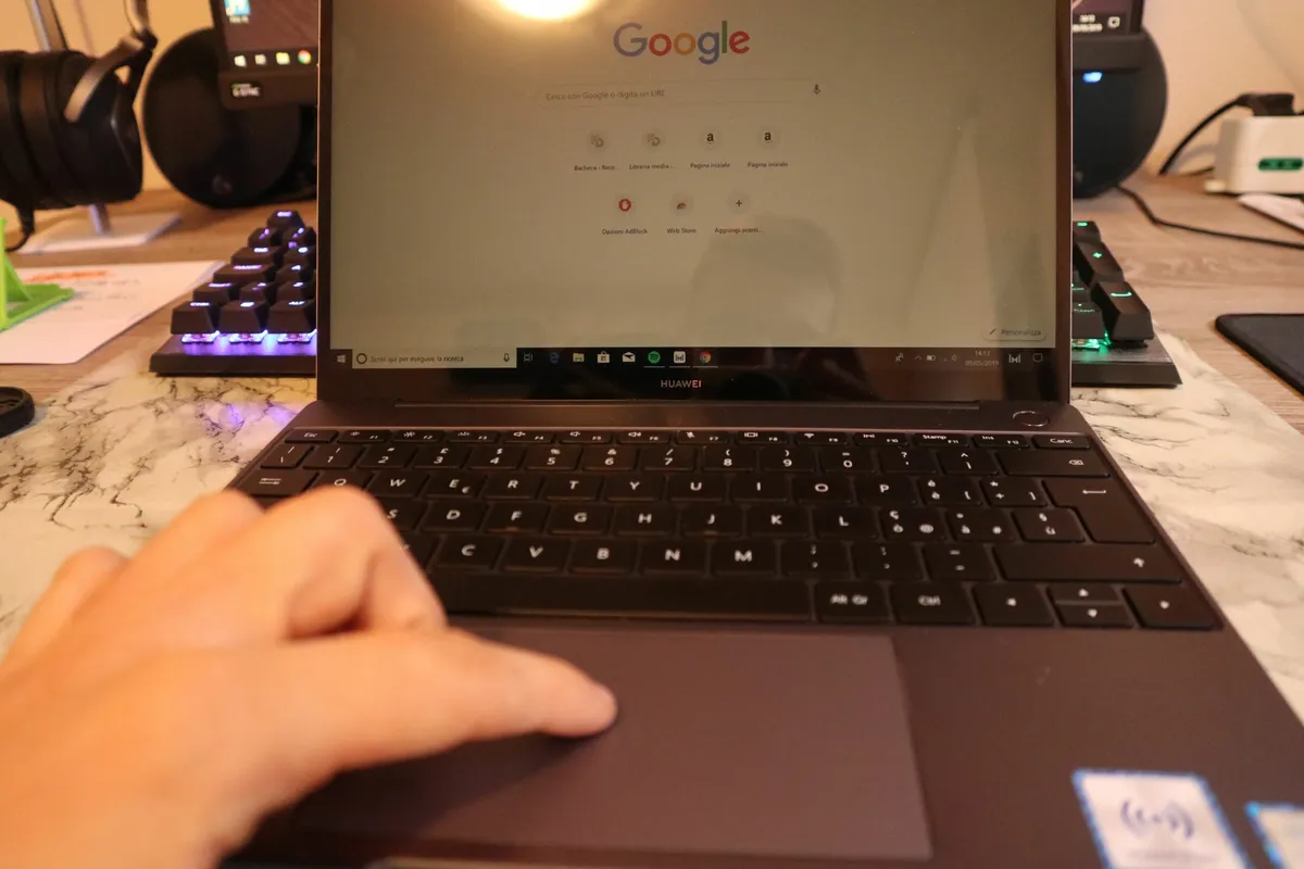 Recensione Huawei MateBook 13: il nostro laptop best-in-class