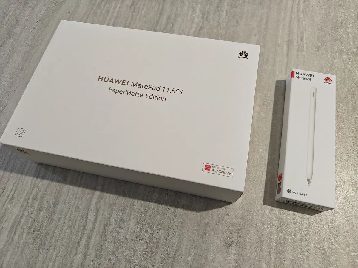 Recensione Recensione Huawei MatePad 11.5S PaperMatte: Tablet effetto carta