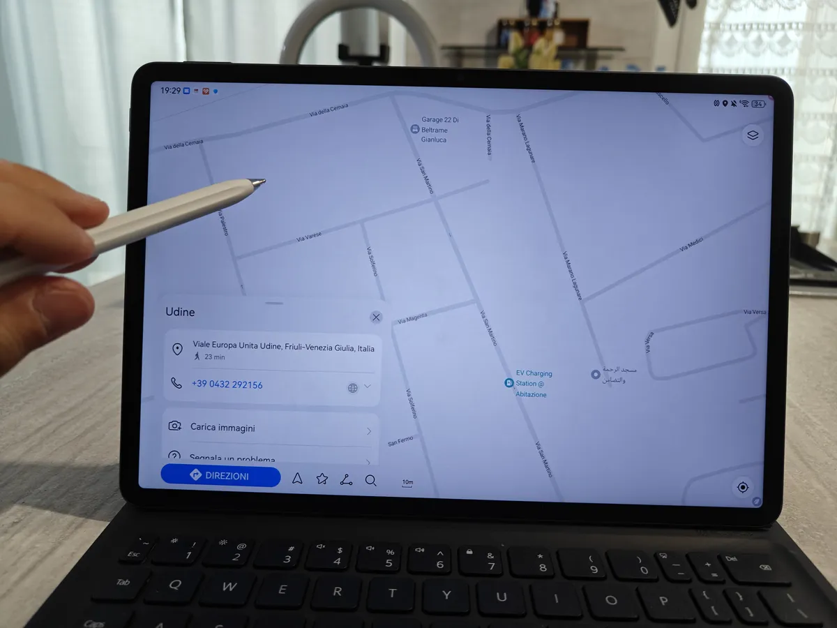 Recensione Recensione Huawei MatePad 11.5S PaperMatte: Tablet effetto carta