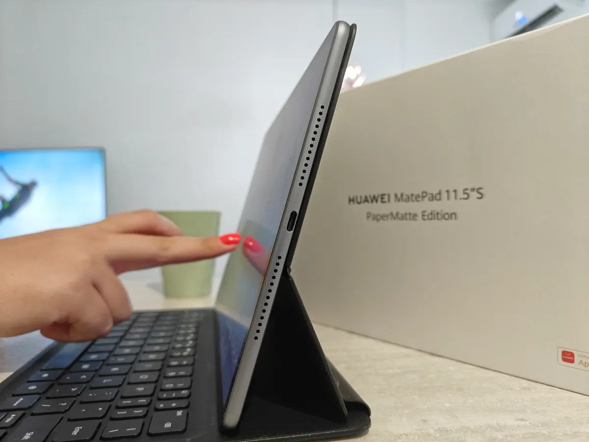 Recensione Recensione Huawei MatePad 11.5S PaperMatte: Tablet effetto carta