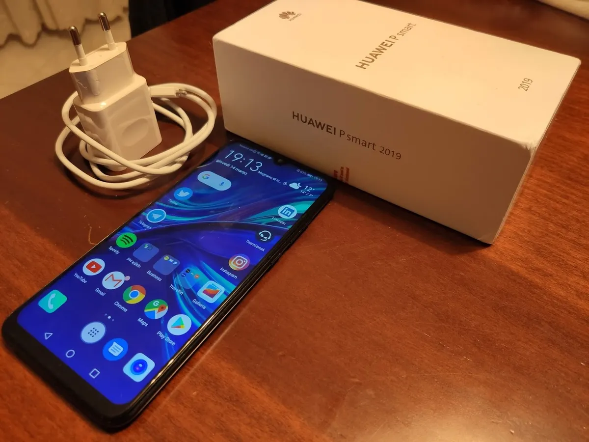 Recensione Recensione Huawei P Smart 2019: autonomia e qualità/prezzo