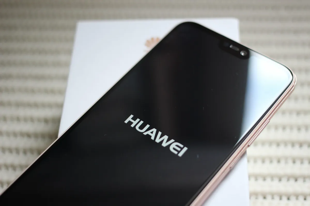 Huawei P20 Lite