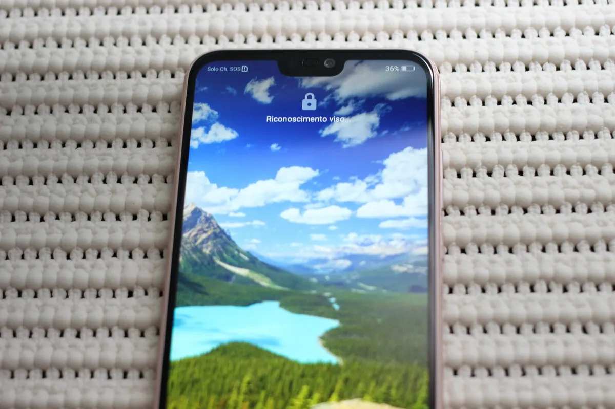 Huawei P20 Lite