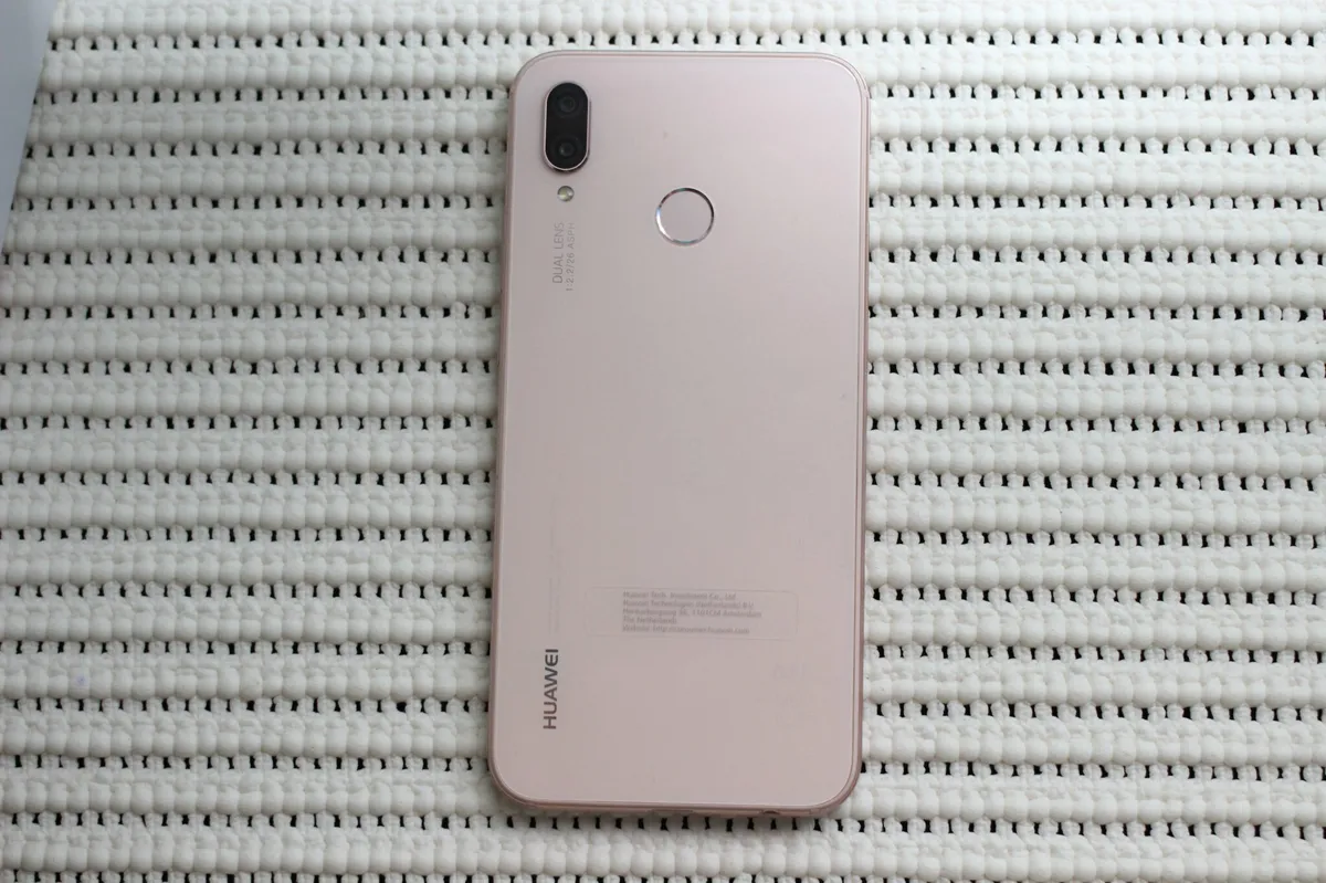 Huawei P20 Lite
