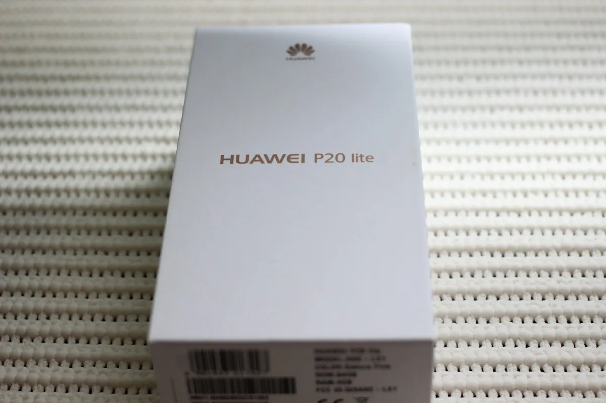 Huawei P20 Lite