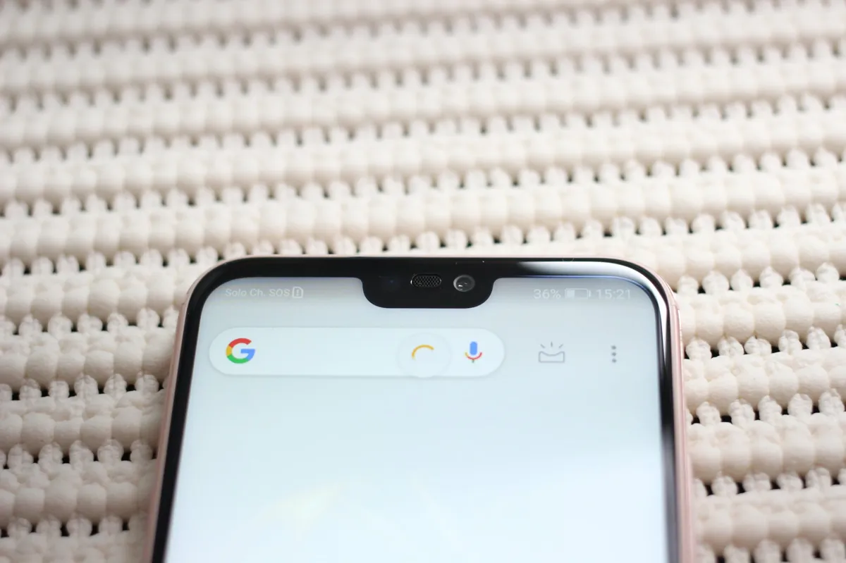 Huawei P20 Lite