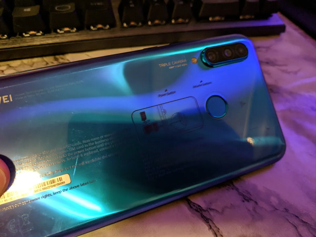 Huawei P30 Lite: recensione del 'piccolino' della famiglia P30