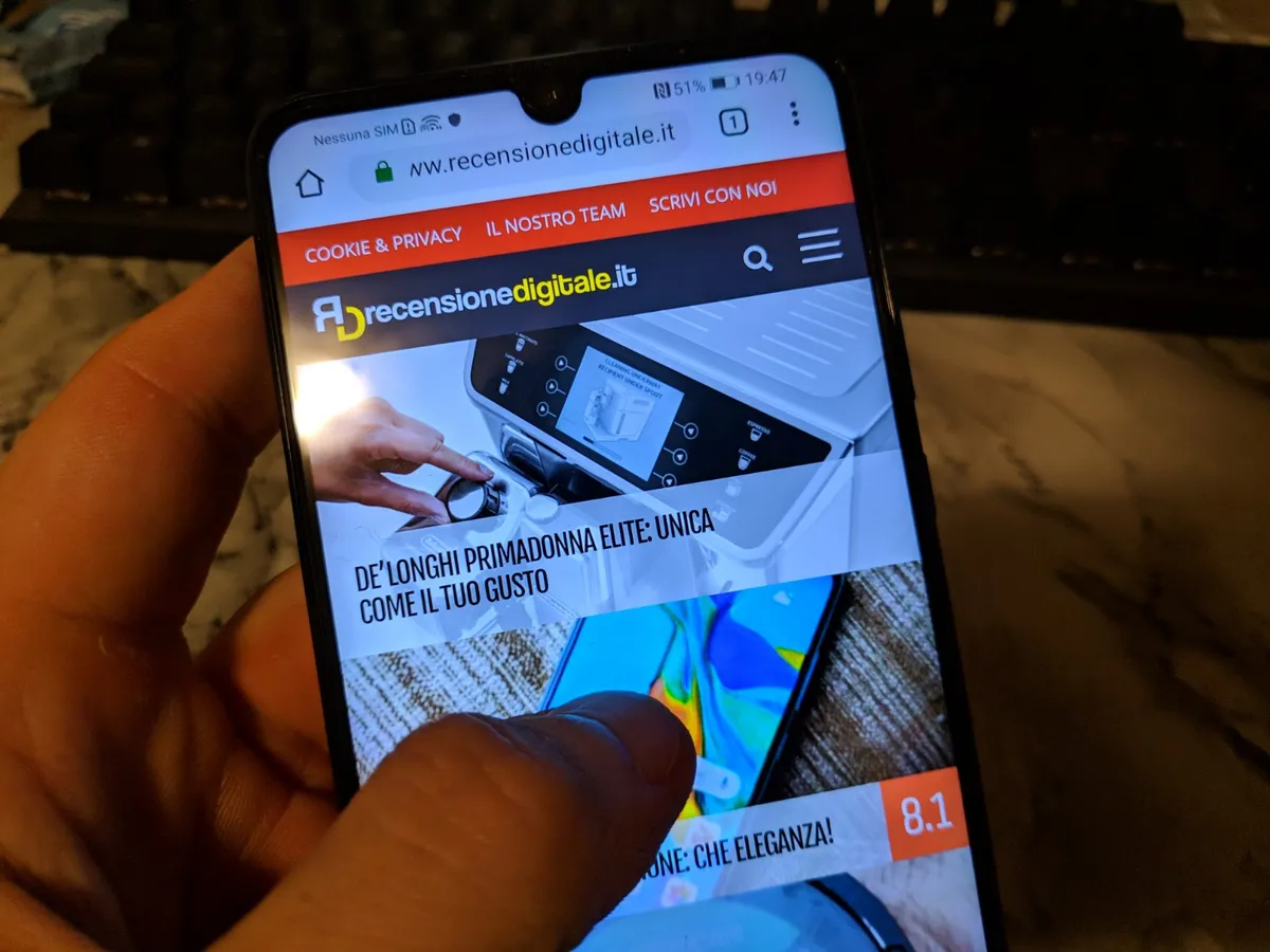 Recensione Huawei P30 Lite: recensione del 'piccolino' della famiglia P30