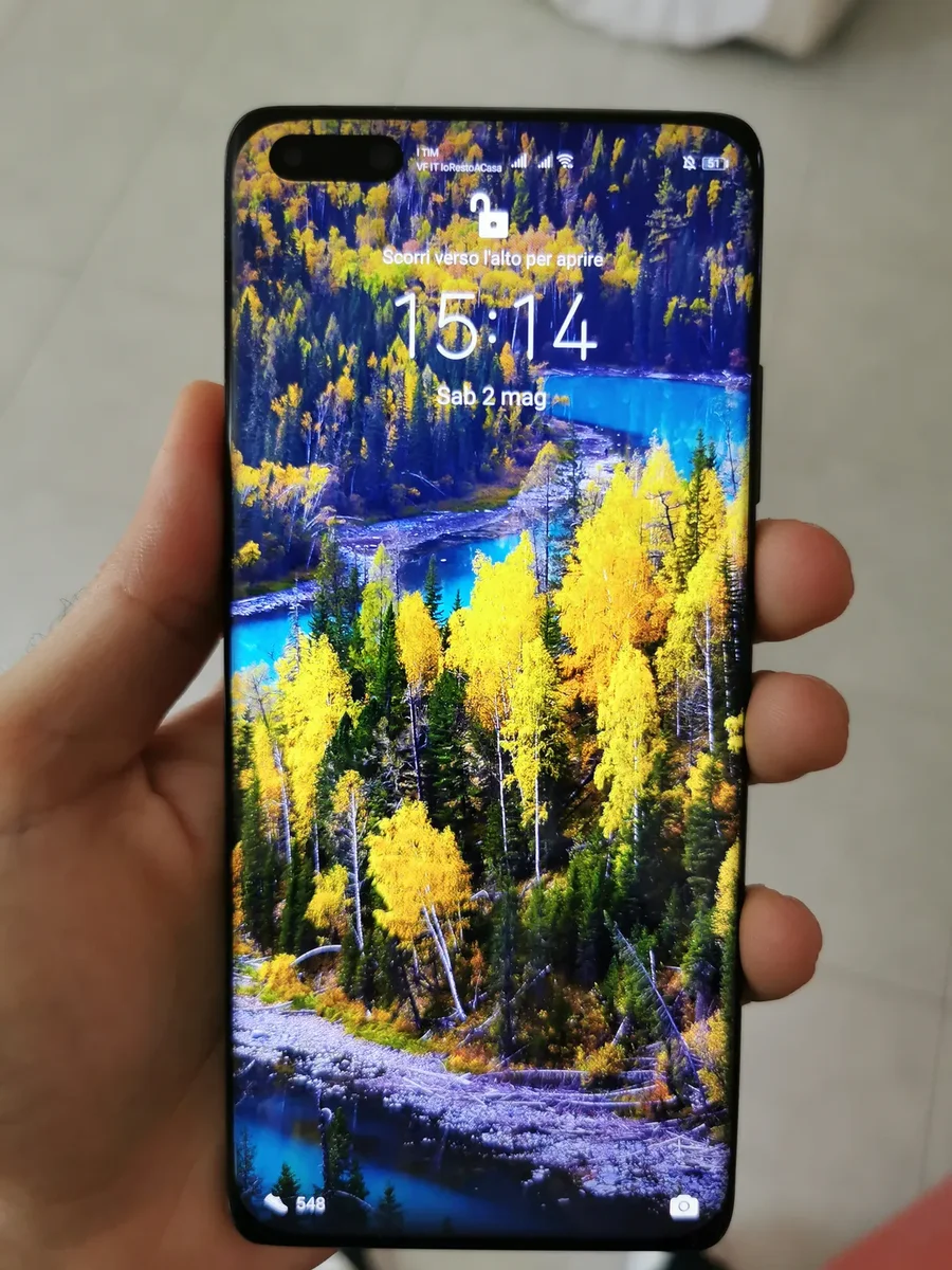 Recensione Huawei P40 Pro: esame approfondito di un top di gamma da non sottovalutare