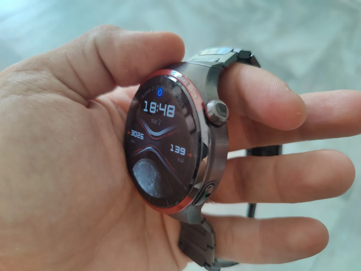 Recensione Recensione Huawei Watch 4 Pro Space Edition: il re dei wearable