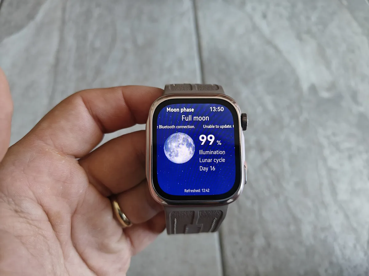 Recensione Huawei Watch D3: pressione sotto controllo