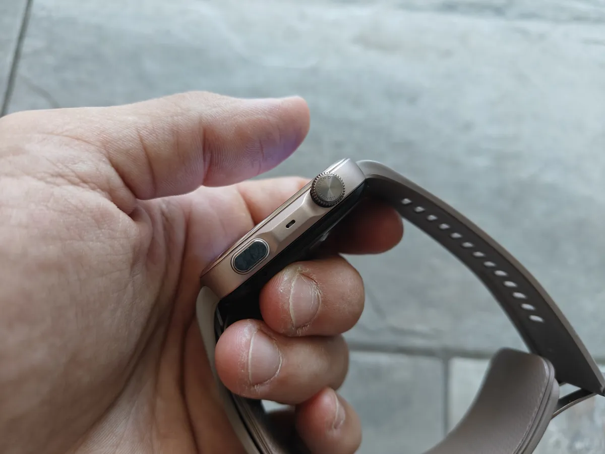 Recensione Huawei Watch D3: pressione sotto controllo