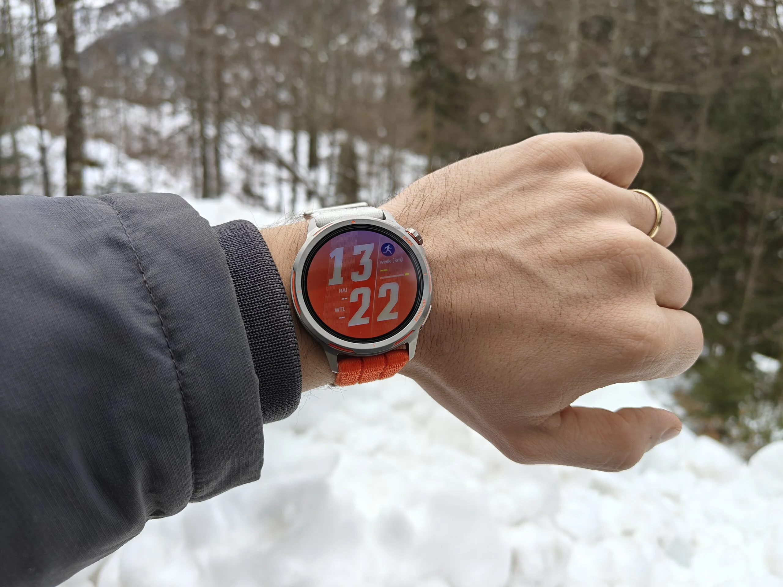 Huawei Watch GT Runner 2: recensione, precisione e innovazione