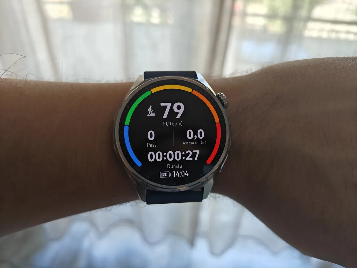 Recensione Huawei Watch GT7: autonomia e comfort al top