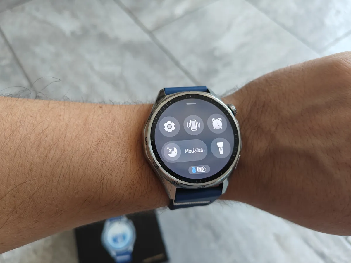 Recensione Huawei Watch GT7: autonomia e comfort al top