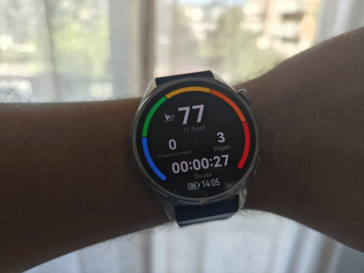 Recensione Huawei Watch GT7: autonomia e comfort al top