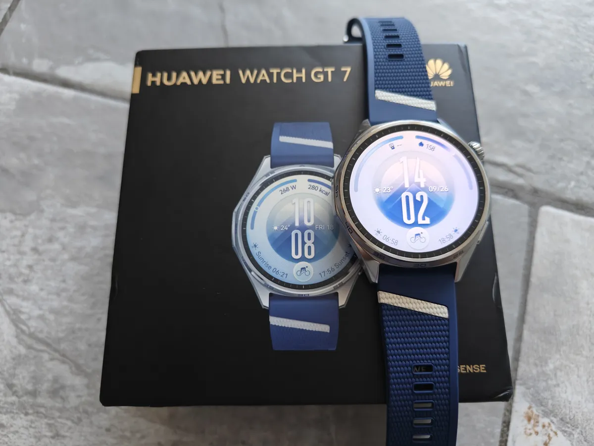Recensione Huawei Watch GT7: autonomia e comfort al top