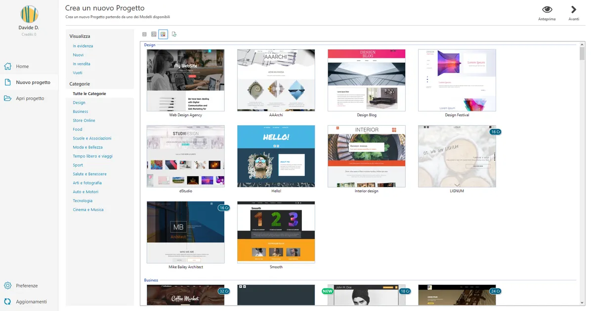 Recensione Recensione WebSite X5 Pro 2021: siti ed e-commerce senza codice