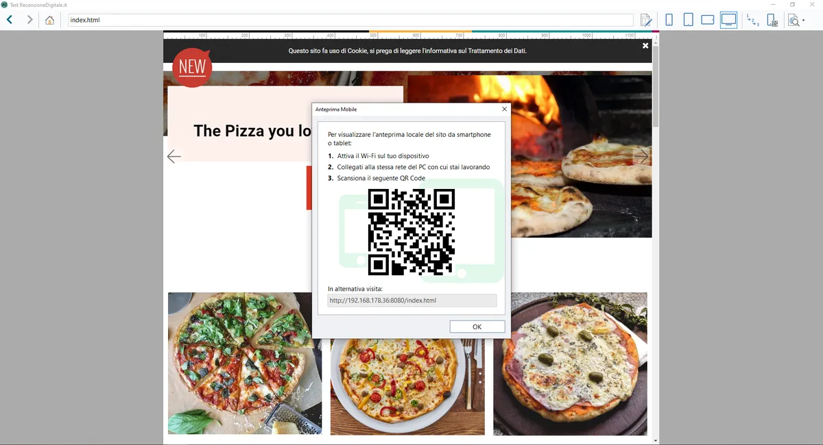 Recensione Recensione WebSite X5 Pro 2021: siti ed e-commerce senza codice