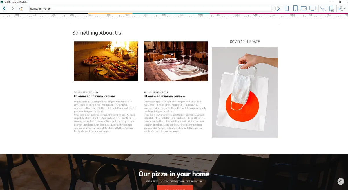 Recensione Recensione WebSite X5 Pro 2021: siti ed e-commerce senza codice