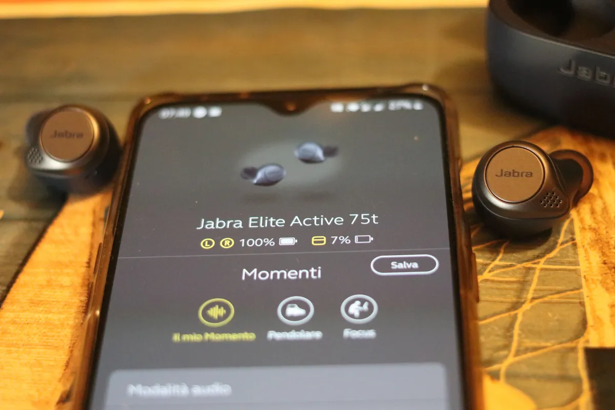 Recensione Jabra Elite Active 75t: gli auricolari wireless ideali per sport e quotidianità