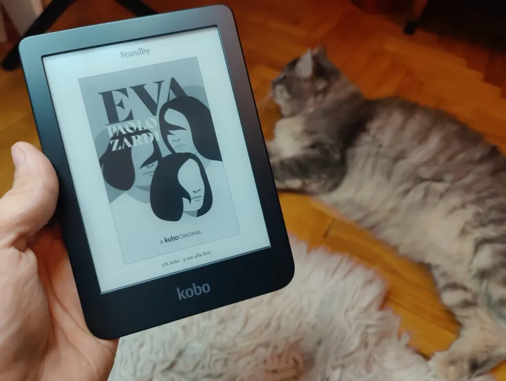 Recensione Kobo Clara 2E: eReader Ecologico e Impermeabile