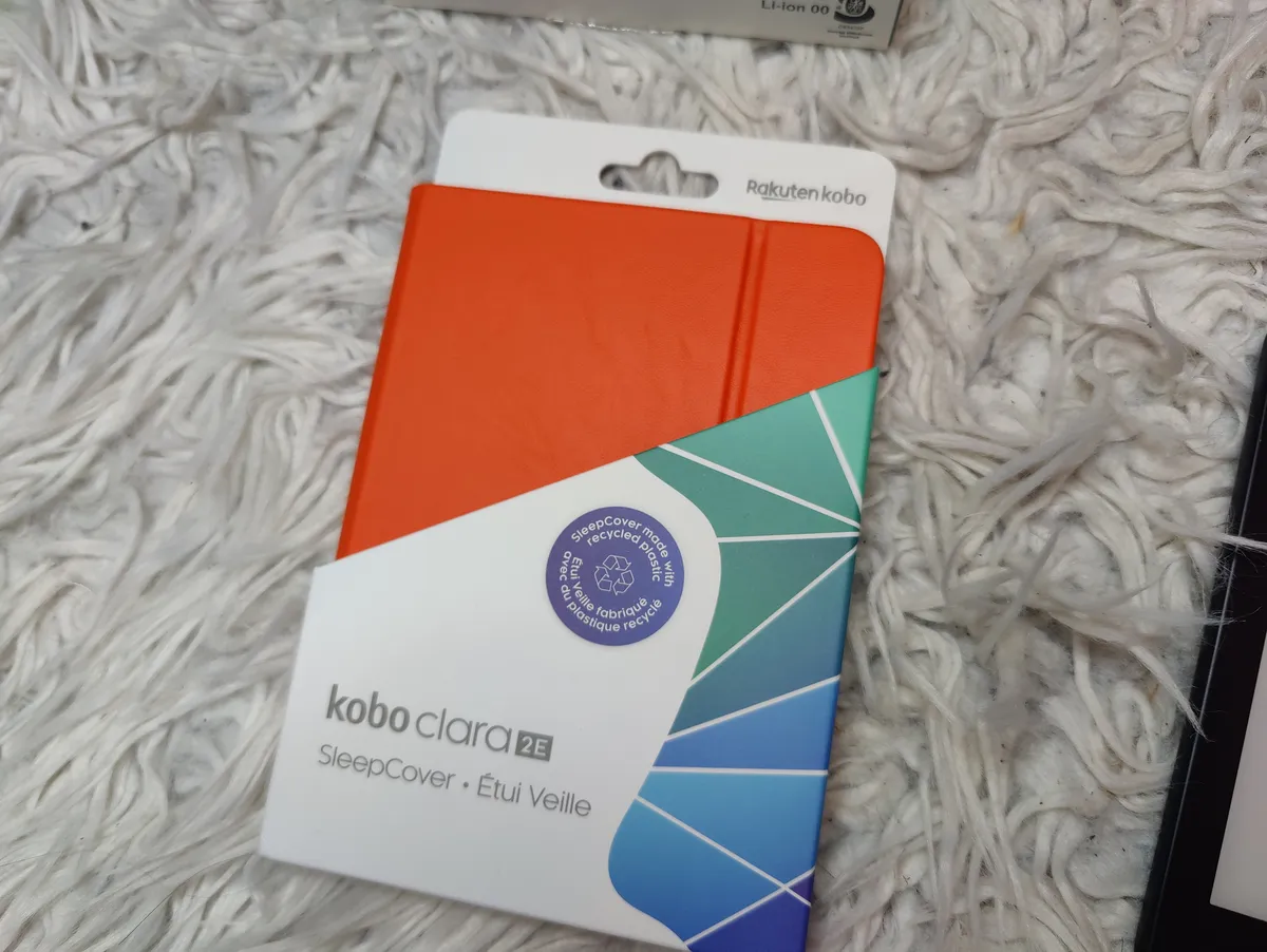 Recensione Recensione Kobo Clara 2E: eReader Ecologico e Impermeabile