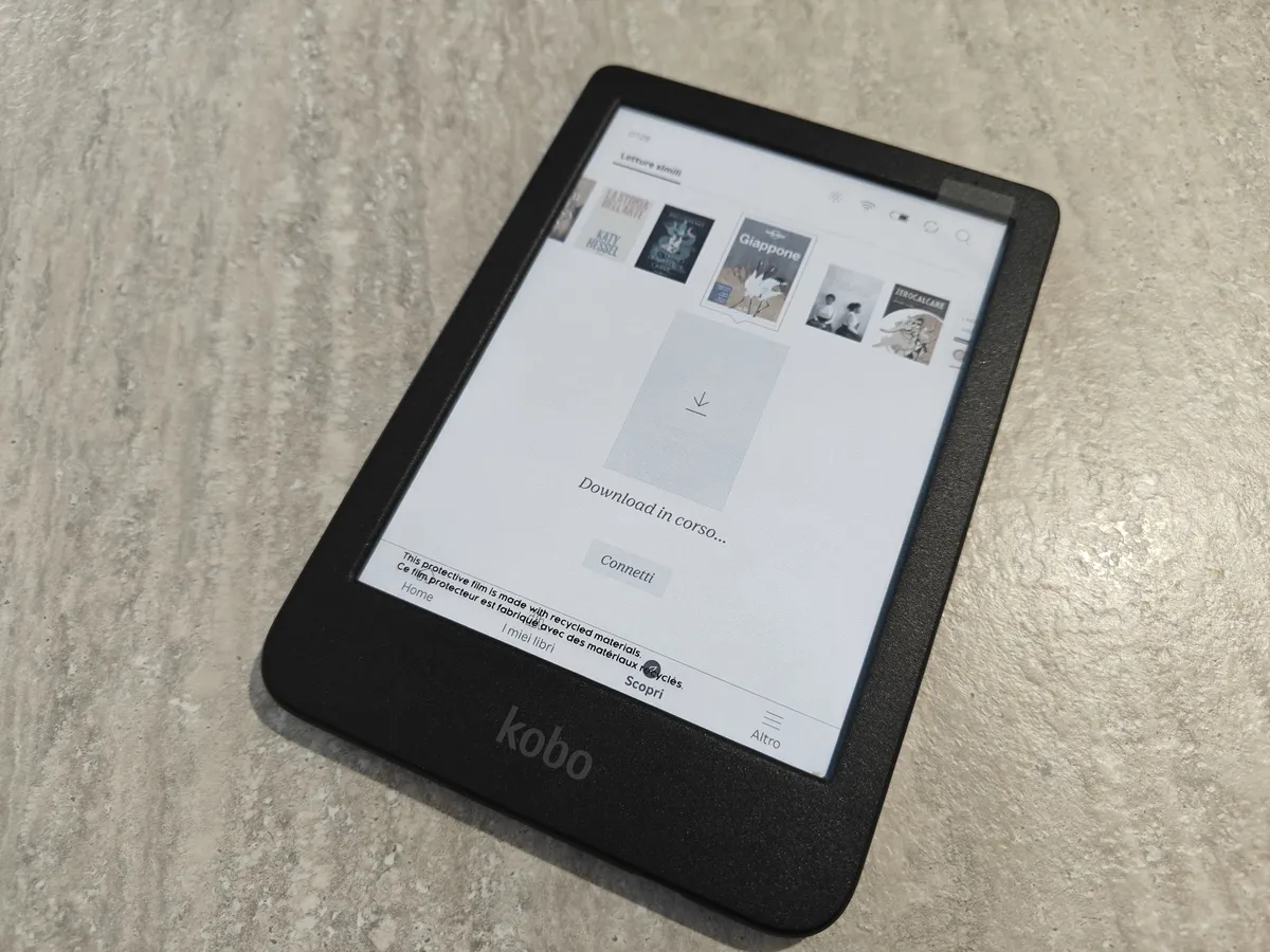 Recensione Recensione Kobo Clara Colour: la rivoluzione del colore su E Ink