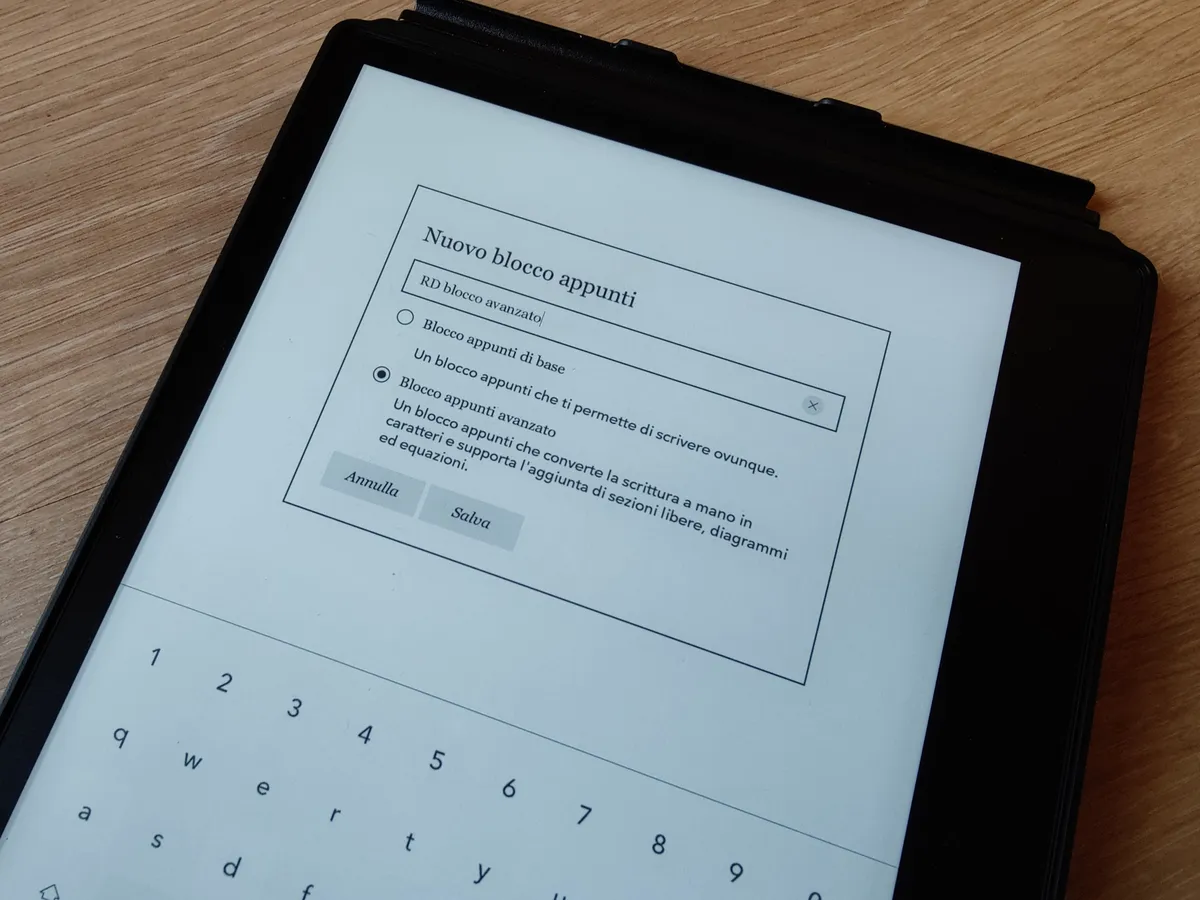 Recensione Recensione Kobo Elipsa: eReader da 10,3 con Kobo Stylus
