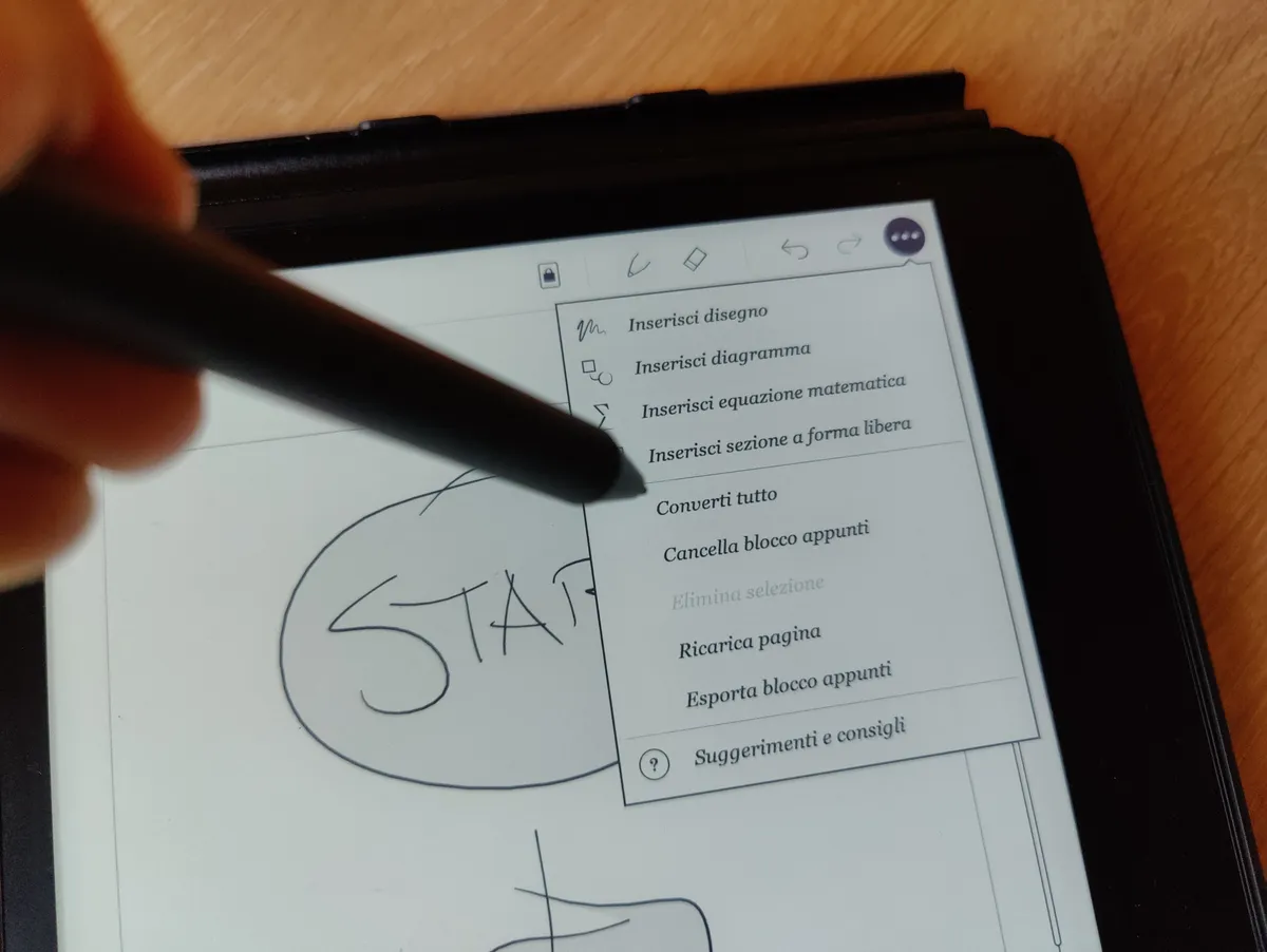 Recensione Recensione Kobo Elipsa: eReader da 10,3 con Kobo Stylus
