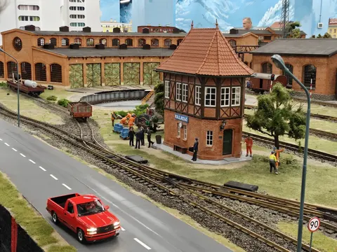 Recensione Kolejkowo Wrocław, la recensione: il mondo in miniatura tra tecnologia e dettaglio