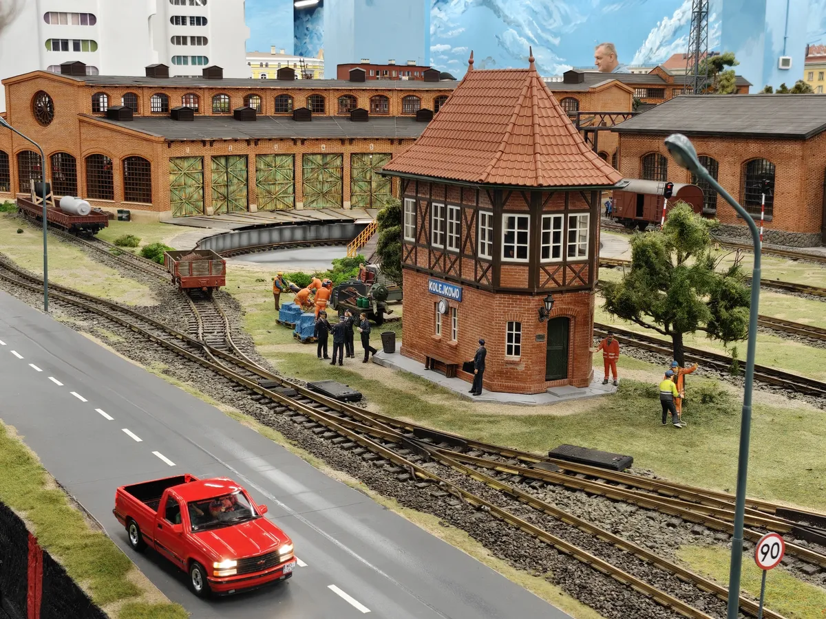 Kolejkowo Wrocław, la recensione: il mondo in miniatura tra tecnologia e dettaglio