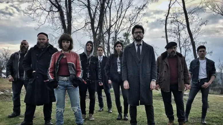 Recensione Recensione La casa di carta: un thriller avvincente su Netflix