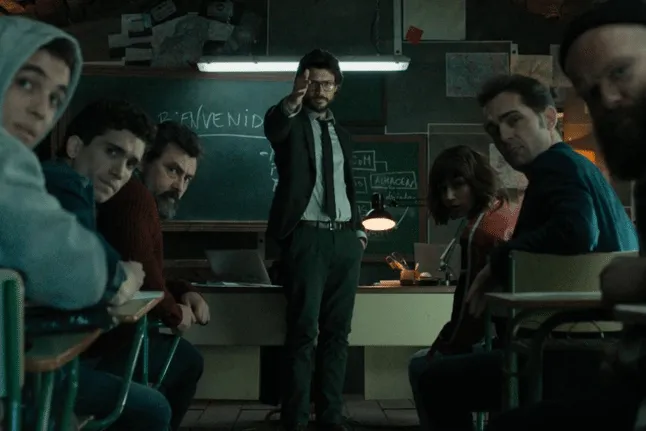 Recensione Recensione La casa di carta: un thriller avvincente su Netflix