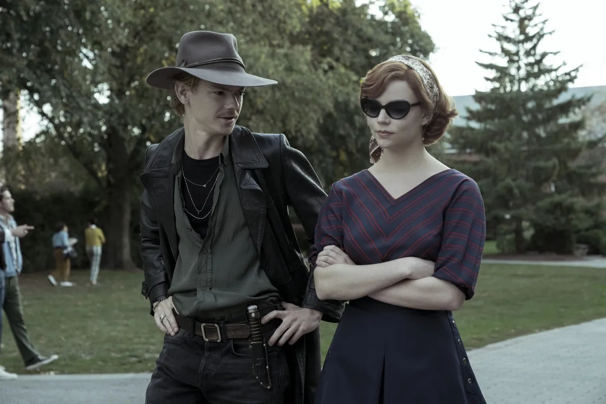 La regina degli scacchi: recensione del capolavoro Netflix