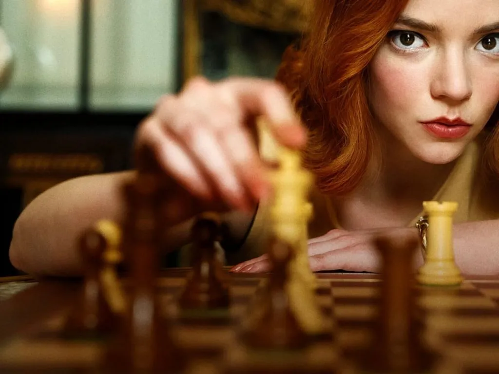 Recensione La regina degli scacchi: recensione del capolavoro Netflix