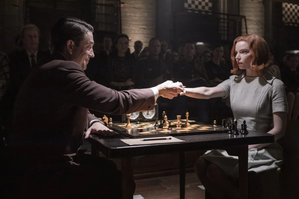 Recensione La regina degli scacchi: recensione del capolavoro Netflix