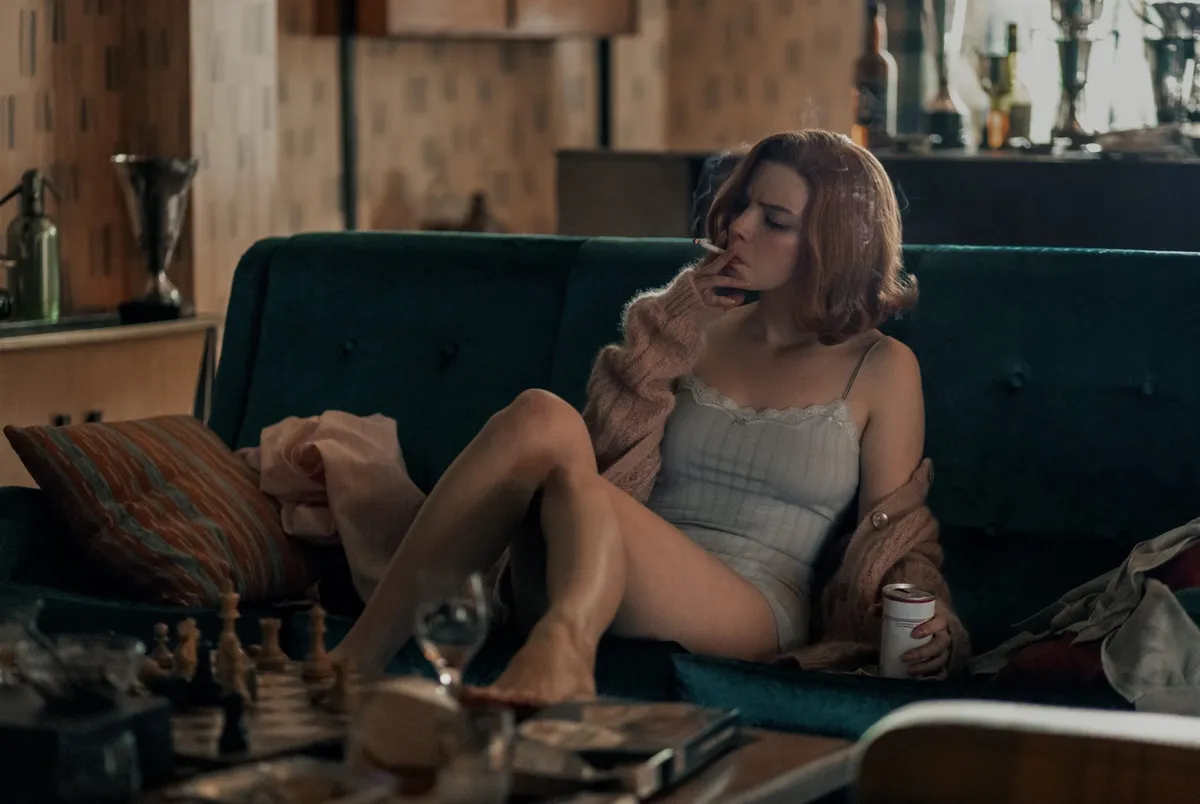 Recensione La regina degli scacchi: recensione del capolavoro Netflix