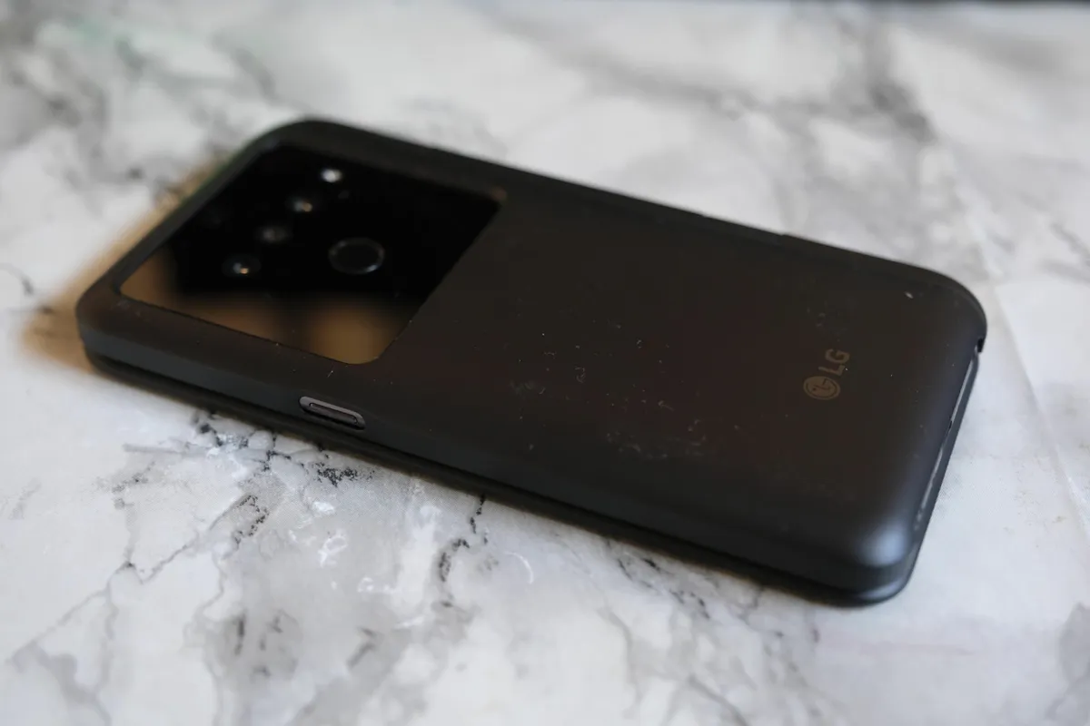 Recensione LG V50 ThinQ 5G Review: Doppio Schermo e Prestazioni Sorprendenti