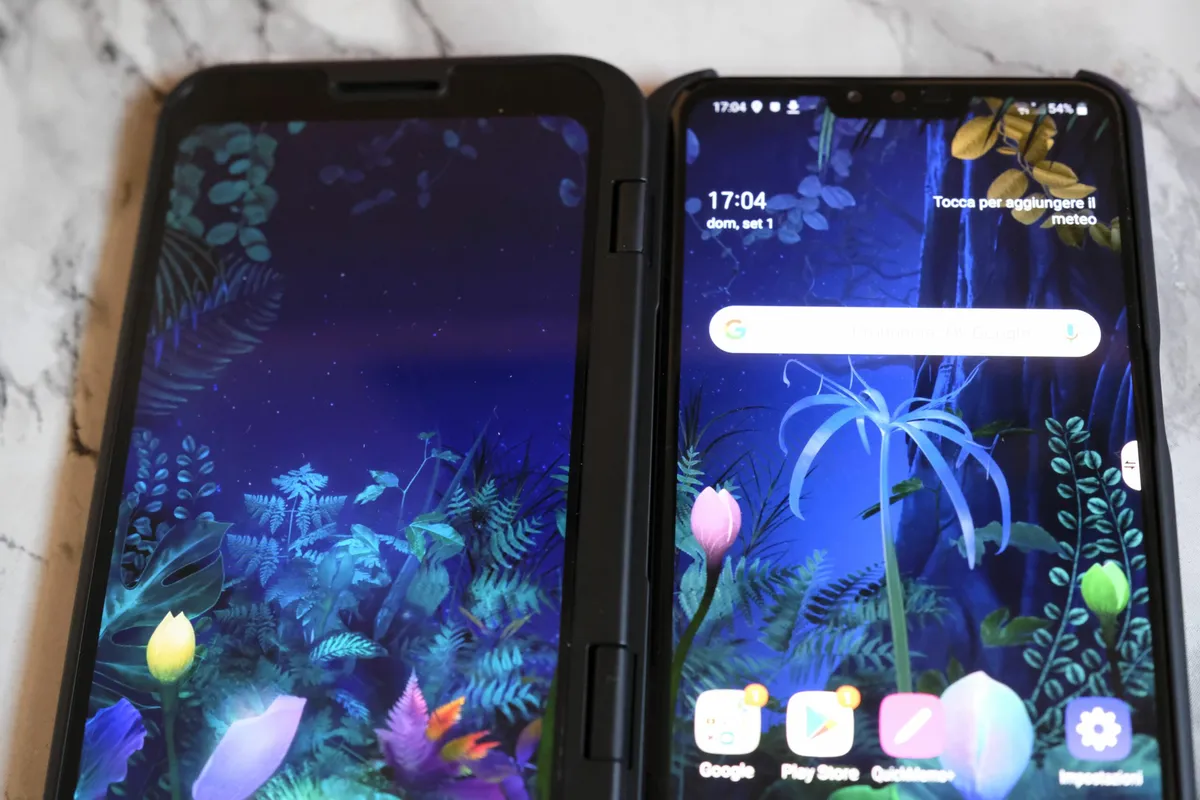 Recensione LG V50 ThinQ 5G Review: Doppio Schermo e Prestazioni Sorprendenti