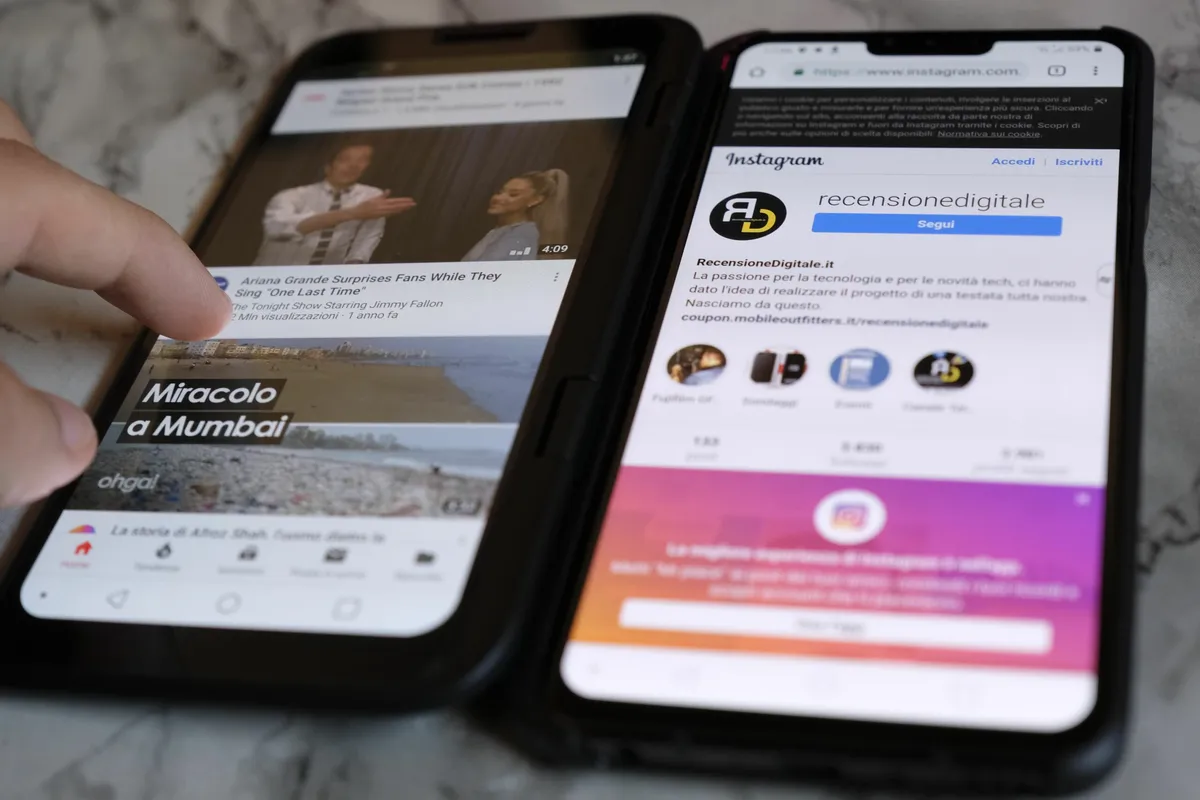 Recensione LG V50 ThinQ 5G Review: Doppio Schermo e Prestazioni Sorprendenti