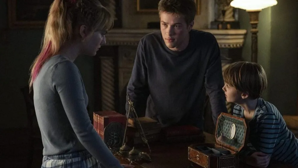 Recensione Recensione Locke & Key 2: la magia oscura torna ad incantare Netflix