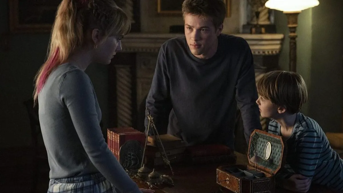 Recensione Recensione Locke & Key 2: la magia oscura torna ad incantare Netflix
