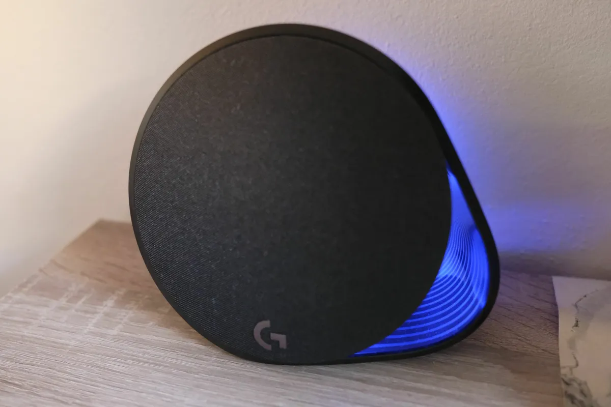 Logitech G560: gli altoparlanti RGB da gaming che sorprendono