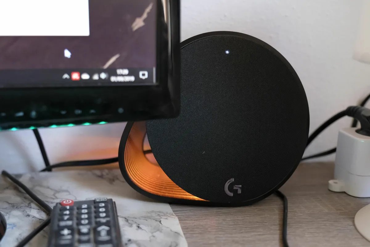 Recensione Logitech G560: gli altoparlanti RGB da gaming che sorprendono